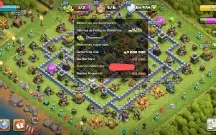 Clash Of Clans - Conta Antiga