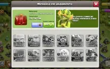 Clash Of Clans - Conta Antiga