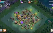 Clash Of Clans - Conta Antiga