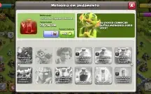 Clash Of Clans - Conta Antiga