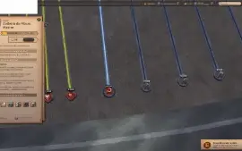 Conta end game albion