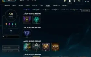 Vendo conta platina 3