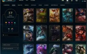 Vendo conta platina 3