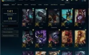 Vendo conta platina 3