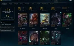 Vendo conta platina 3