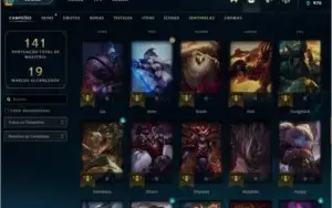 Vendo conta platina 3