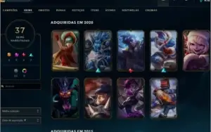 Vendo conta platina 3