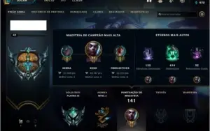 Vendo conta platina 3