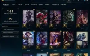 Vendo conta platina 3