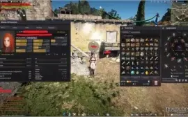 Conta Black Desert Online - Ranger Arqueira Lvl 61 484 GS