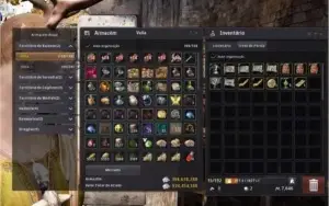 Conta Black Desert Online - Ranger Arqueira Lvl 61 484 GS