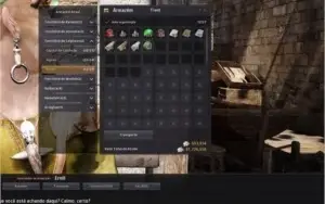 Conta Black Desert Online - Ranger Arqueira Lvl 61 484 GS