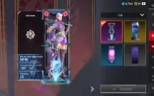 Conta Apex Legends no preço