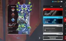 Conta Apex Legends no preço