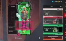 Conta Apex Legends no preço