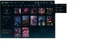 Conta riot games valorant e lol com RP gastos