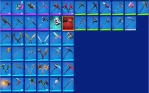 Conta Fortnite Season 3