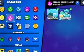 Conta Brawl Stars