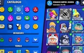 Conta Brawl Stars