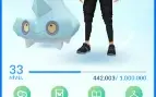 Conta pokemon go level 33 mewtwo shiny