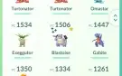 Conta pokemon go level 33 mewtwo shiny