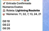Robo De Números Exatos Nas Roleta De Mulplicadores🎰