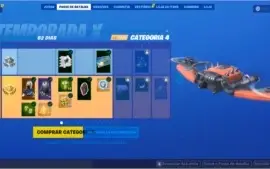 conta fortnite com salve o mundo