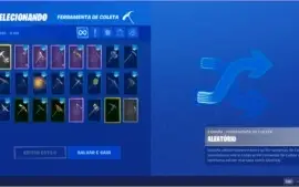 conta fortnite com salve o mundo