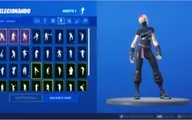 conta fortnite com salve o mundo