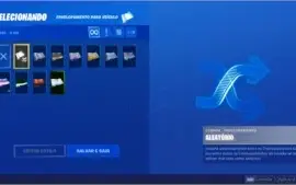 conta fortnite com salve o mundo