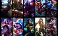 CONTA PLATINA V - 71CAMPEÕES 20SKINS