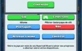 Conta no Clash Royale Desafiante 2
