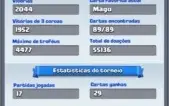 Conta no Clash Royale Desafiante 2