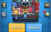 Conta no Clash Royale Desafiante 2