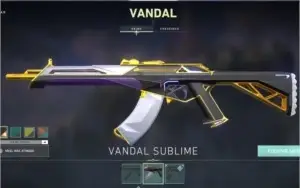 Valorant imt 3 muita skin
