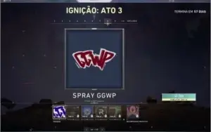 Valorant imt 3 muita skin