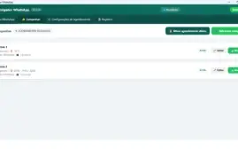 Divulgador e agendamento de MSG para grupos de Whatsapp