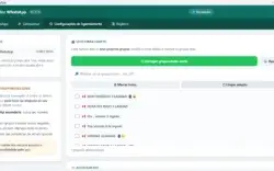 Divulgador e agendamento de MSG para grupos de Whatsapp