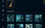 Conta smurf Challenger ( +1k PDL )