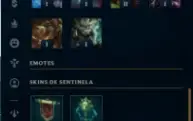 Conta smurf Challenger ( +1k PDL )