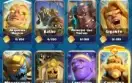 Conta Clash Royale | Torre Nv 15 10.7K Troféus