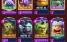 Conta Clash Royale | Torre Nv 15 10.7K Troféus