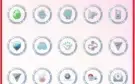 Pokemon go conta vermelha 50