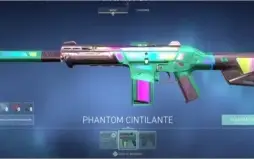Conta de VALORANT com FACA DA FRAGÃO e MAIS algumas SKINS