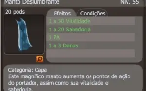 Manto Deslumbrante MAGIADO  (spiritia)