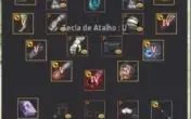 Black Desert SA Striker 289 kutum!