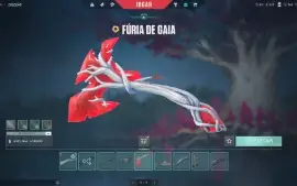 Conta de Valorant + LOL