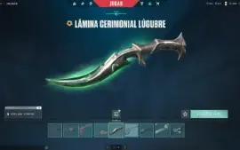 Conta de Valorant + LOL