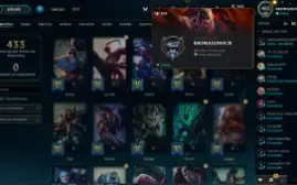 Conta de Valorant + LOL