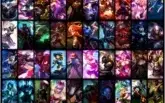 conta do lol com 99 skins